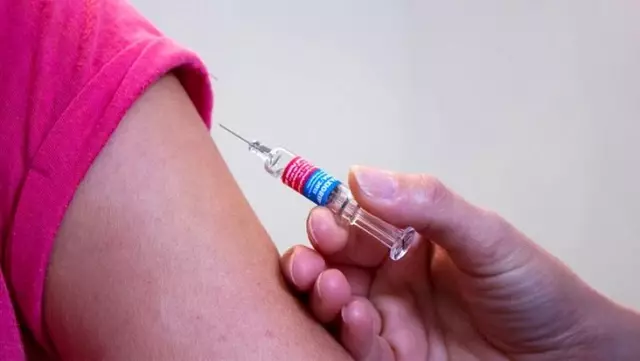 Last minute!  The list of those who can get a flu shot has been uploaded to e-Nabız