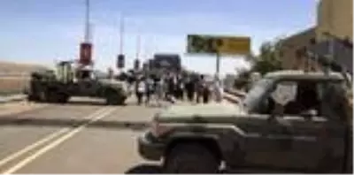 Son dakika haberi... Sudan'da geçici hükümet karşıtı protesto Son dakika haberi... Sudan'da geçici hükümet karşıtı protesto