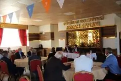 Sülük: 'Cumhurbaşkanımızı karşılamaya hazırız' Sülük: 'Cumhurbaşkanımızı karşılamaya hazırız'