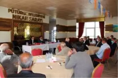 Sülük: 'Cumhurbaşkanımızı karşılamaya hazırız' Sülük: 'Cumhurbaşkanımızı karşılamaya hazırız'