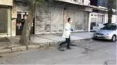 Suriyeli çocuk, bıçaklanarak öldürüldü Suriyeli çocuk, bıçaklanarak öldürüldü