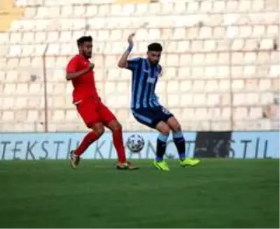 TFF 1. Lig: Adana Demirspor: 4 Ümraniyespor: 2 TFF 1. Lig: Adana Demirspor: 4 Ümraniyespor: 2