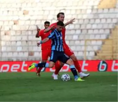 TFF 1. Lig: Adana Demirspor: 4 Ümraniyespor: 2 TFF 1. Lig: Adana Demirspor: 4 Ümraniyespor: 2