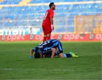 TFF 1. Lig: Adana Demirspor: 4 Ümraniyespor: 2 TFF 1. Lig: Adana Demirspor: 4 Ümraniyespor: 2