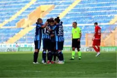 TFF 1. Lig: Adana Demirspor: 4 Ümraniyespor: 2 TFF 1. Lig: Adana Demirspor: 4 Ümraniyespor: 2
