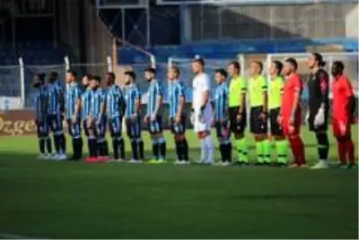 TFF 1. Lig: Adana Demirspor: 4 Ümraniyespor: 2 TFF 1. Lig: Adana Demirspor: 4 Ümraniyespor: 2