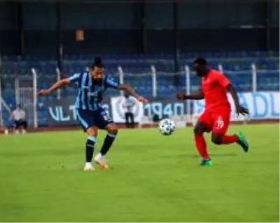 TFF 1. Lig: Adana Demirspor: 4 Ümraniyespor: 2 TFF 1. Lig: Adana Demirspor: 4 Ümraniyespor: 2