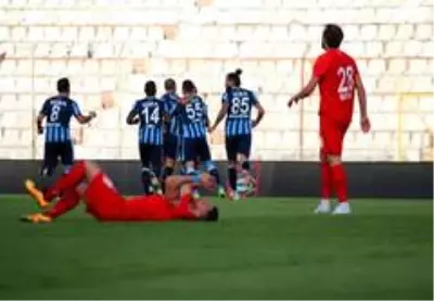 TFF 1. Lig: Adana Demirspor: 4 Ümraniyespor: 2 TFF 1. Lig: Adana Demirspor: 4 Ümraniyespor: 2