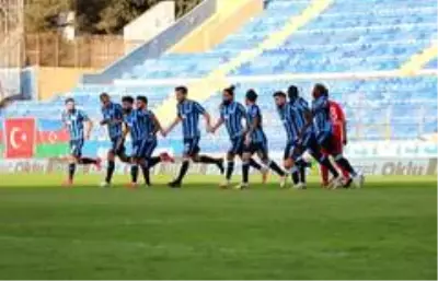 TFF 1. Lig: Adana Demirspor: 4 Ümraniyespor: 2 TFF 1. Lig: Adana Demirspor: 4 Ümraniyespor: 2