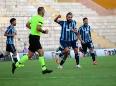 TFF 1. Lig: Adana Demirspor: 4 Ümraniyespor: 2 TFF 1. Lig: Adana Demirspor: 4 Ümraniyespor: 2