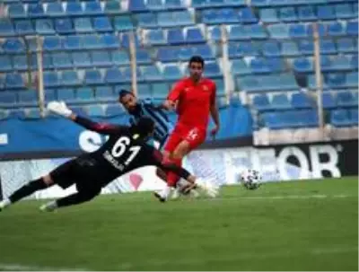 TFF 1. Lig: Adana Demirspor: 4 Ümraniyespor: 2 TFF 1. Lig: Adana Demirspor: 4 Ümraniyespor: 2
