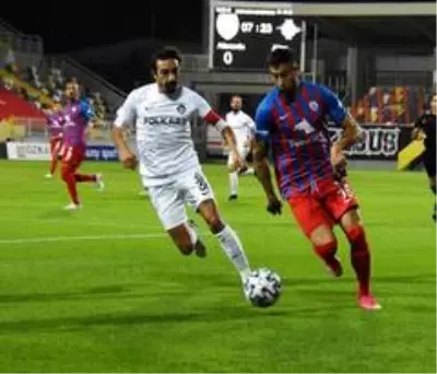 TFF 1. Lig: Altınordu: 2 Altay: 1 TFF 1. Lig: Altınordu: 2 Altay: 1