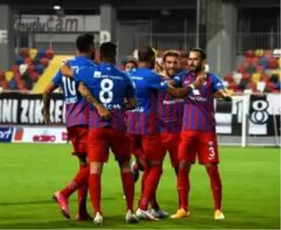 TFF 1. Lig: Altınordu: 2 Altay: 1 TFF 1. Lig: Altınordu: 2 Altay: 1