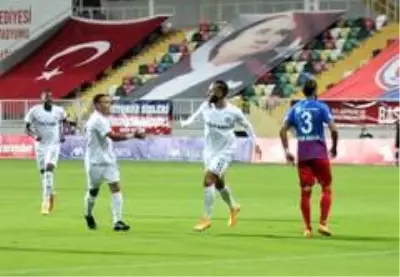 TFF 1. Lig: Altınordu: 2 Altay: 1 TFF 1. Lig: Altınordu: 2 Altay: 1