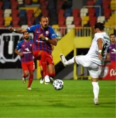 TFF 1. Lig: Altınordu: 2 Altay: 1 TFF 1. Lig: Altınordu: 2 Altay: 1