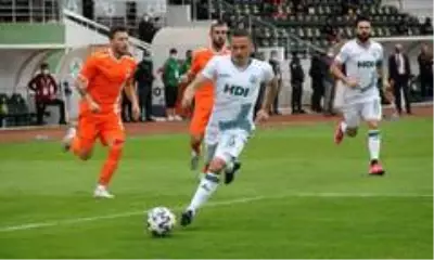 TFF 1. Lig: Giresunspor: 4 Adanaspor: 3 (Maç sonucu) TFF 1. Lig: Giresunspor: 4 Adanaspor: 3 (Maç sonucu)