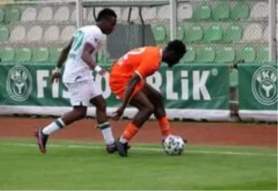 TFF 1. Lig: Giresunspor: 4 Adanaspor: 3 (Maç sonucu) TFF 1. Lig: Giresunspor: 4 Adanaspor: 3 (Maç sonucu)
