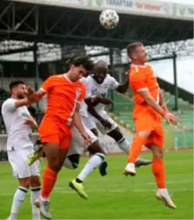 TFF 1. Lig: Giresunspor: 4 Adanaspor: 3 (Maç sonucu) TFF 1. Lig: Giresunspor: 4 Adanaspor: 3 (Maç sonucu)