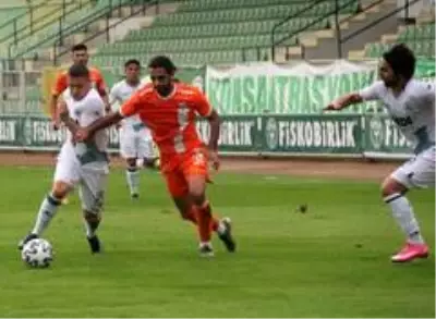 TFF 1. Lig: Giresunspor: 4 Adanaspor: 3 (Maç sonucu) TFF 1. Lig: Giresunspor: 4 Adanaspor: 3 (Maç sonucu)