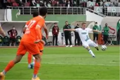 TFF 1. Lig: Giresunspor: 4 Adanaspor: 3 (Maç sonucu) TFF 1. Lig: Giresunspor: 4 Adanaspor: 3 (Maç sonucu)