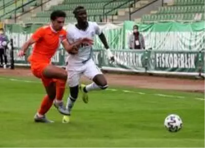 TFF 1. Lig: Giresunspor: 4 Adanaspor: 3 (Maç sonucu) TFF 1. Lig: Giresunspor: 4 Adanaspor: 3 (Maç sonucu)