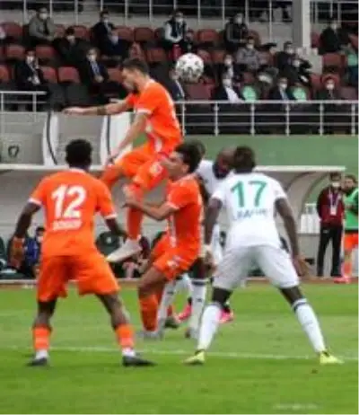 TFF 1. Lig: Giresunspor: 4 Adanaspor: 3 (Maç sonucu) TFF 1. Lig: Giresunspor: 4 Adanaspor: 3 (Maç sonucu)