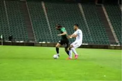 TFF 2. Lig: Kocaelispor: 1 İnegölspor: 0 TFF 2. Lig: Kocaelispor: 1 İnegölspor: 0