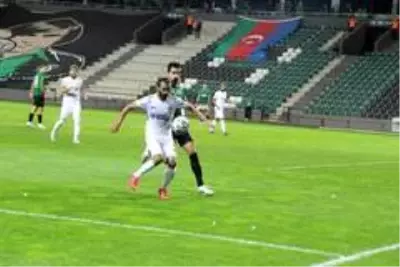 TFF 2. Lig: Kocaelispor: 1 İnegölspor: 0 TFF 2. Lig: Kocaelispor: 1 İnegölspor: 0