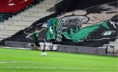 TFF 2. Lig: Kocaelispor: 1 İnegölspor: 0 TFF 2. Lig: Kocaelispor: 1 İnegölspor: 0