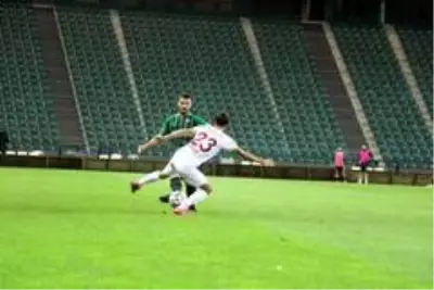 TFF 2. Lig: Kocaelispor: 1 İnegölspor: 0 TFF 2. Lig: Kocaelispor: 1 İnegölspor: 0