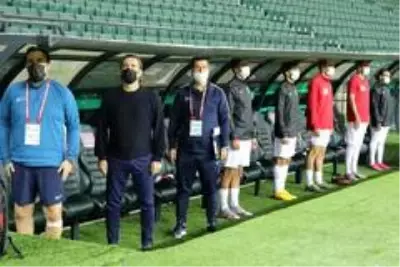 TFF 2. Lig: Kocaelispor: 1 İnegölspor: 0 TFF 2. Lig: Kocaelispor: 1 İnegölspor: 0