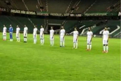 TFF 2. Lig: Kocaelispor: 1 İnegölspor: 0 TFF 2. Lig: Kocaelispor: 1 İnegölspor: 0