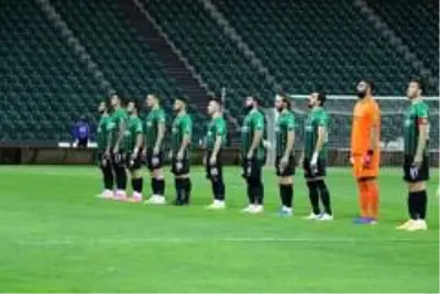 TFF 2. Lig: Kocaelispor: 1 İnegölspor: 0 TFF 2. Lig: Kocaelispor: 1 İnegölspor: 0