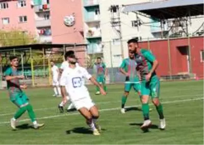 TFF 2. Lig: Zonguldak Kömürspor: 0 Amed Sportif Faaliyetler: 1 TFF 2. Lig: Zonguldak Kömürspor: 0 Amed Sportif Faaliyetler: 1