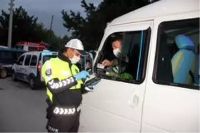 Son dakika haber! Toplu taşıma araçlarına korona denetimi Son dakika haber! Toplu taşıma araçlarına korona denetimi