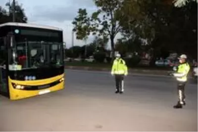 Son dakika haber! Toplu taşıma araçlarına korona denetimi Son dakika haber! Toplu taşıma araçlarına korona denetimi