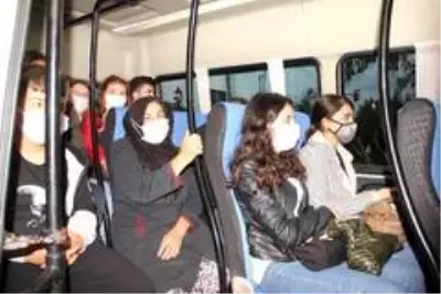 Son dakika haber! Toplu taşıma araçlarına korona denetimi Son dakika haber! Toplu taşıma araçlarına korona denetimi