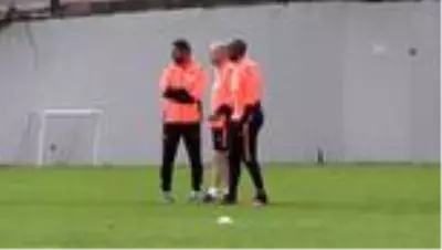 Trabzonspor'da Fenerbahçe maçı hazırlıkları Trabzonspor'da Fenerbahçe maçı hazırlıkları