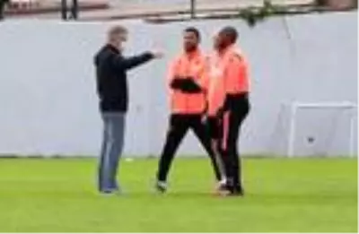 Trabzonspor'da Fenerbahçe maçı hazırlıkları Trabzonspor'da Fenerbahçe maçı hazırlıkları