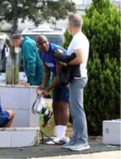 Trabzonspor'da Fenerbahçe maçı hazırlıkları Trabzonspor'da Fenerbahçe maçı hazırlıkları