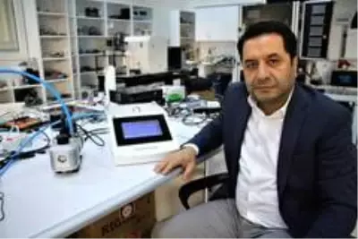 Türk profesör üretti, Avrupa ve ABD'ye ihraç edildi Türk profesör üretti, Avrupa ve ABD'ye ihraç edildi