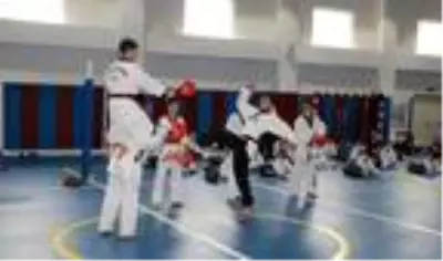 Türk ve Suriyeli çocuklar sosyal etkinliklerle kaynaşıyor Türk ve Suriyeli çocuklar sosyal etkinliklerle kaynaşıyor
