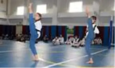 Türk ve Suriyeli çocuklar sosyal etkinliklerle kaynaşıyor Türk ve Suriyeli çocuklar sosyal etkinliklerle kaynaşıyor