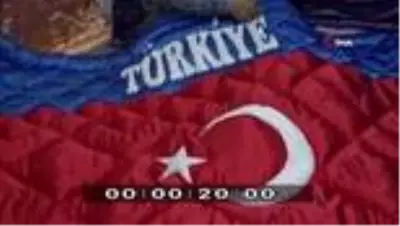 Türkiye Azerbaycan dostluğunu yorgana işledi Türkiye Azerbaycan dostluğunu yorgana işledi