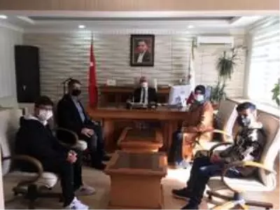 Türkiye finallerine katılmaya hak kazandılar Türkiye finallerine katılmaya hak kazandılar