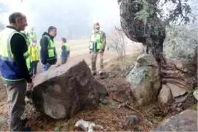 Türkmen Dağı Frig Ekoturizm projesi hayata geçiriliyor Türkmen Dağı Frig Ekoturizm projesi hayata geçiriliyor