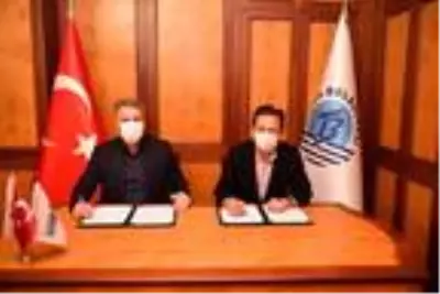 Tuzla Belediyesi ile Hizmet-İş Sendikası toplu iş sözleşmesini imzaladı Tuzla Belediyesi ile Hizmet-İş Sendikası toplu iş sözleşmesini imzaladı