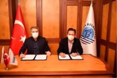 Tuzla Belediyesi ile Hizmet-İş Sendikası toplu iş sözleşmesini imzaladı Tuzla Belediyesi ile Hizmet-İş Sendikası toplu iş sözleşmesini imzaladı