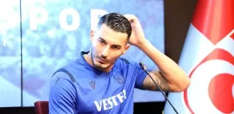 Ahmet Ağaoğlu: Uğurcan Çakır'dan transfer itirafı: Gelen teklifler yüzünden kafam karıştı Ahmet Ağaoğlu: Uğurcan Çakır'dan transfer itirafı: Gelen teklifler yüzünden kafam karıştı