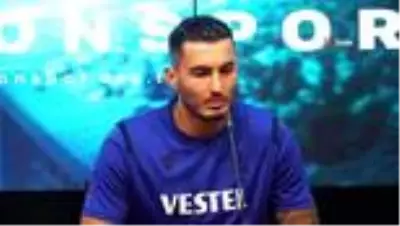 Uğurcan Çakır: 'Fenerbahçe maçıyla çıkışa geçmek istiyoruz' Uğurcan Çakır: 'Fenerbahçe maçıyla çıkışa geçmek istiyoruz'